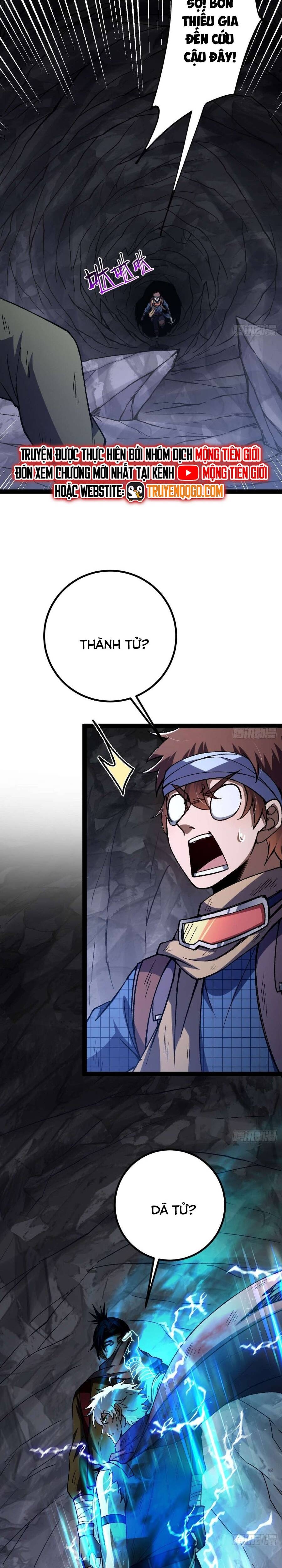 Ta Bắt Đầu Thành Thần Tại Tận Thế - chap38 - Trang 16
